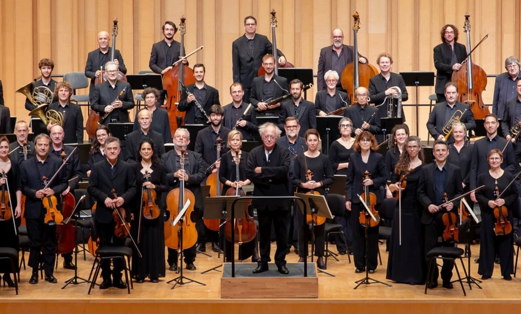 Orchestre des Champs-Élysées / Philippe Herreweghe 3