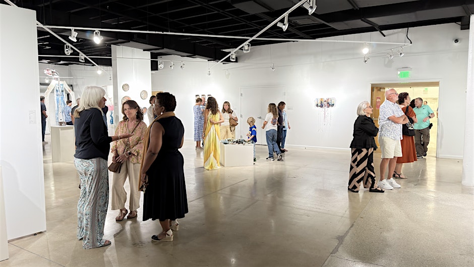 August First Friday Artwalk 3