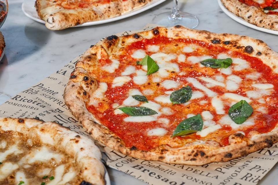 Hands-On Pizza Napoletana with Rossopomodoro 1