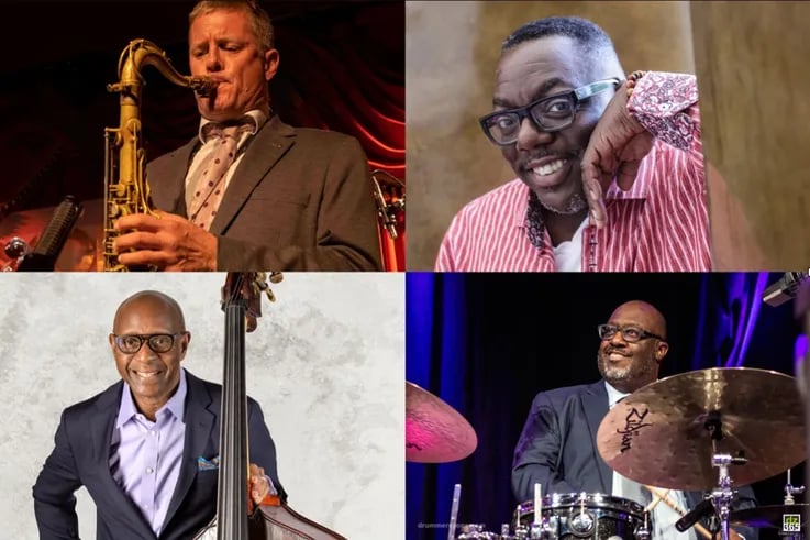 A 90th Birthday Tribute to Harold Mabern featuring Eric Alexander & Cyrus Chestnut 1