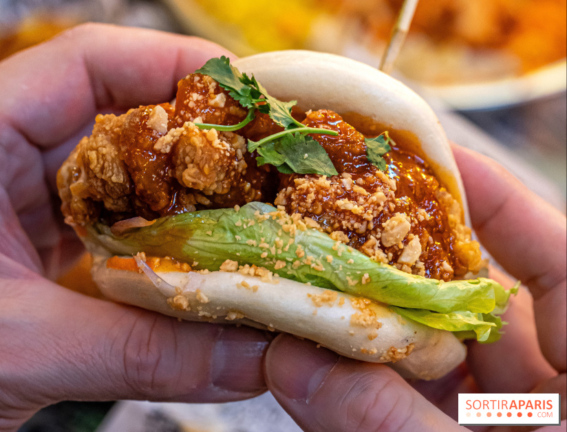Chikin Bang - Korean Street Food - La Défense 1