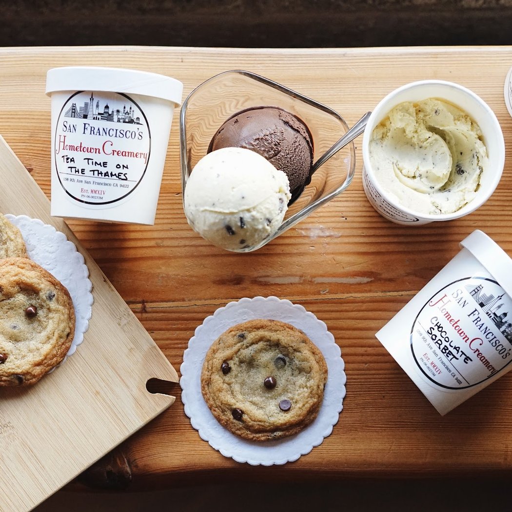 San Francisco’s Hometown Creamery 1