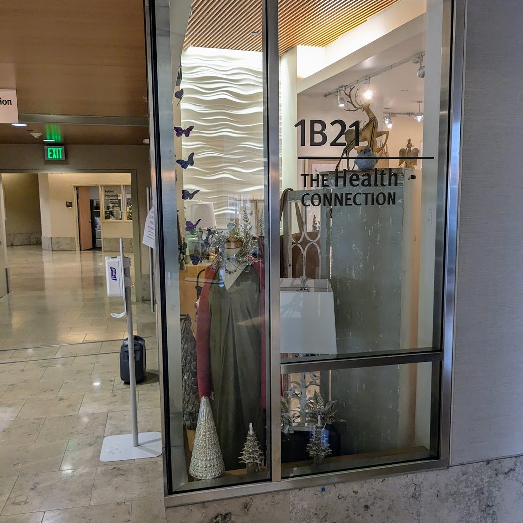 The Maternal Connection Gift Shop - El Camino Health 2