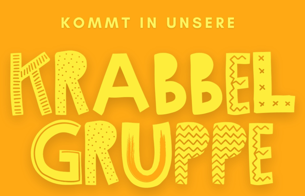 Krabbelgruppe 1