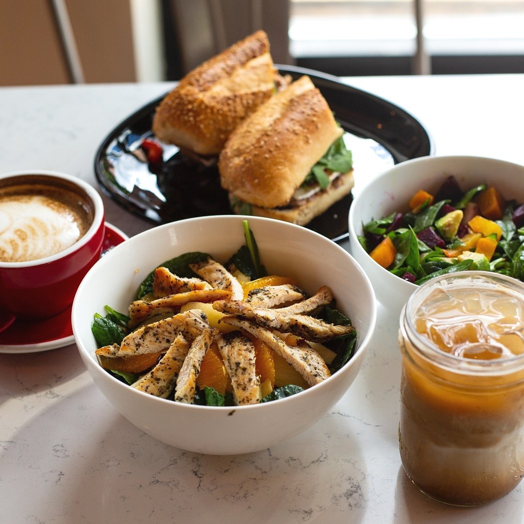 Bond St Coffee and Goods 1