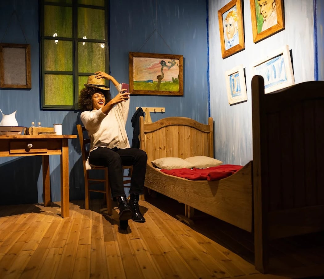 Van Gogh: The Immersive Experience - Strasbourg 2