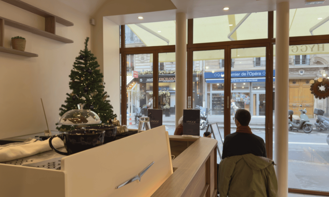 Hygge Café – Paris La Fayette 3