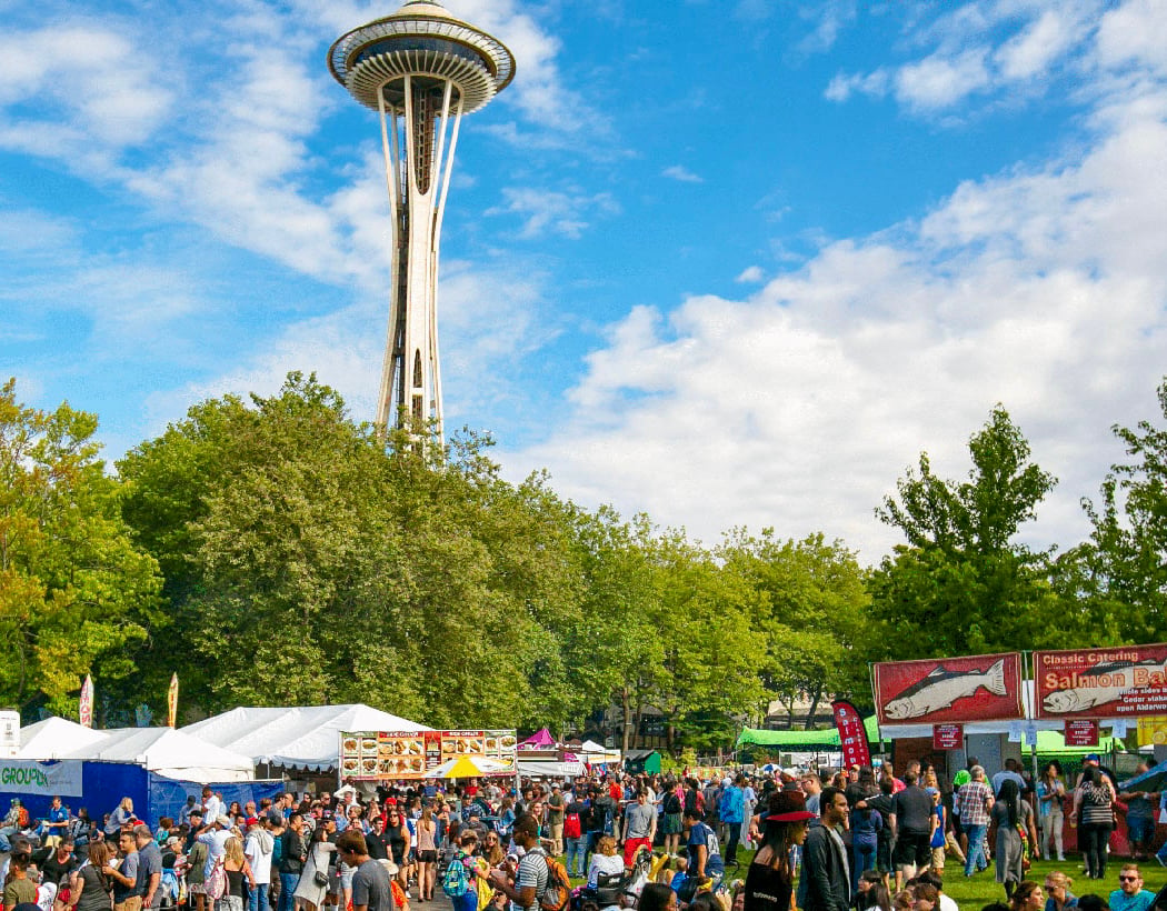 Bite of Seattle 2