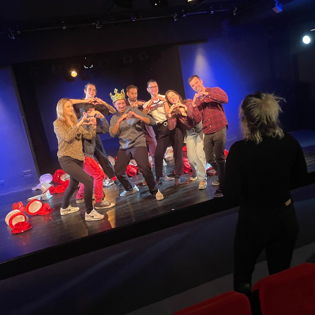 Théâtre Odyssée 1
