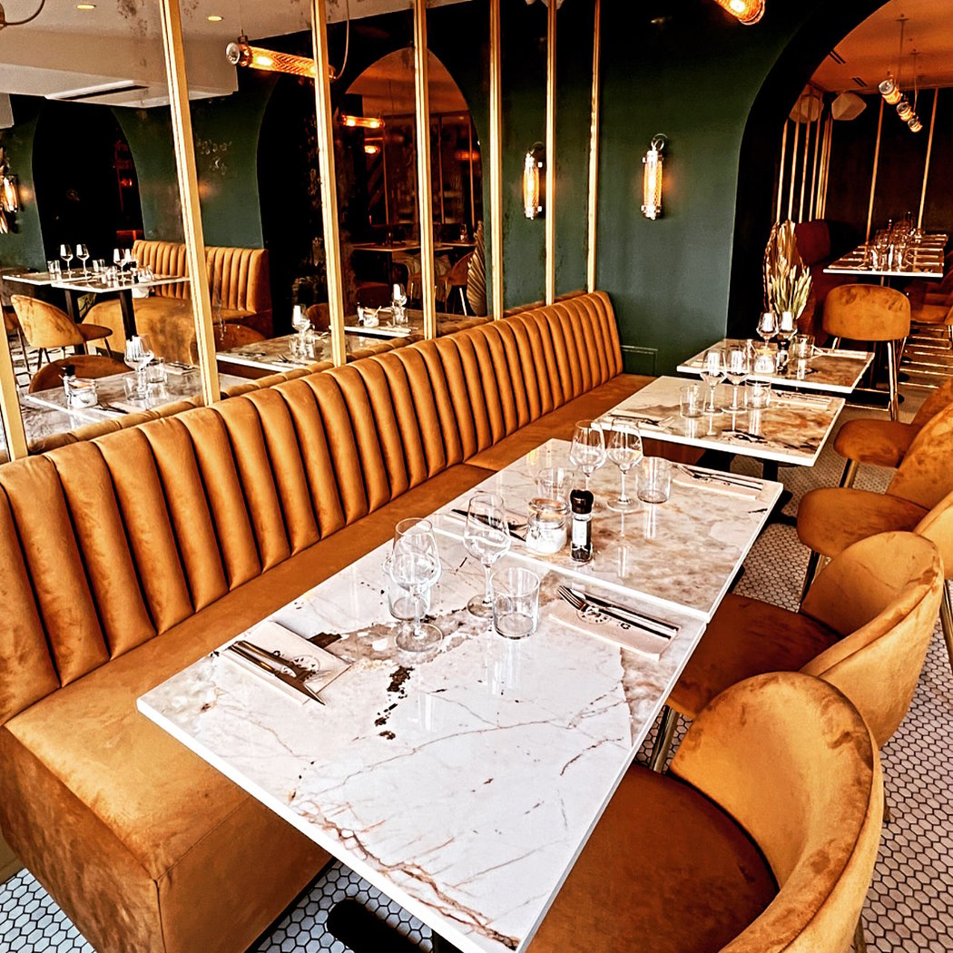 Chez BB: Bistroquet Biarritz 2