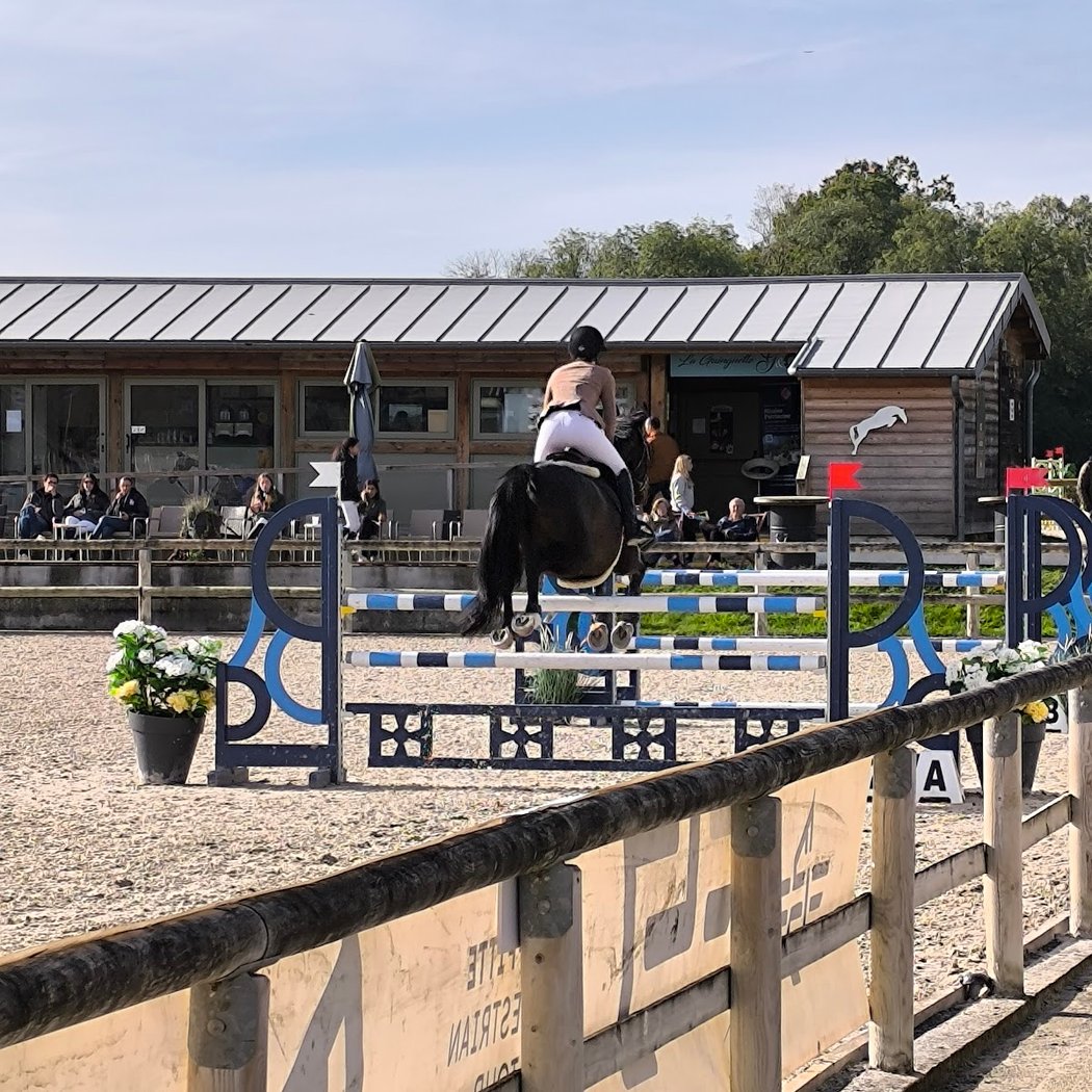 Concours de Saut d’obstacles 3