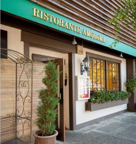 Ristorante Amoroma 3