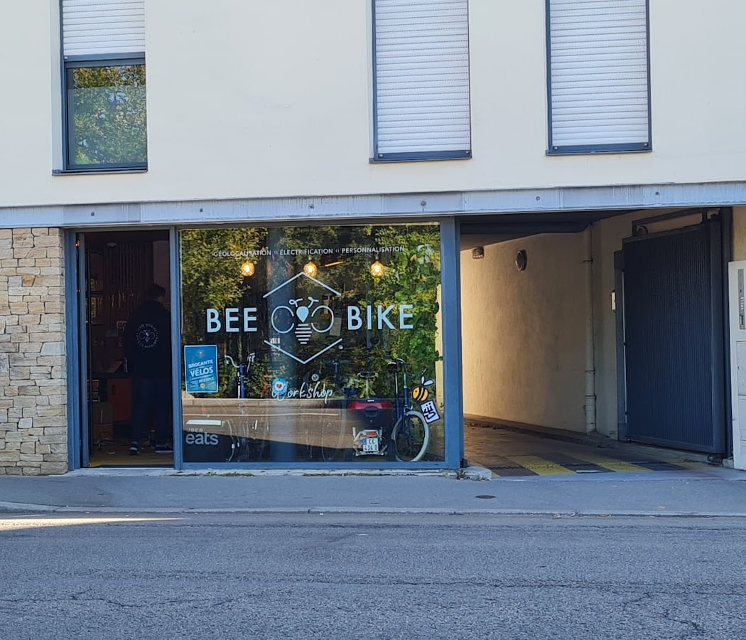 BEEBIKE 2