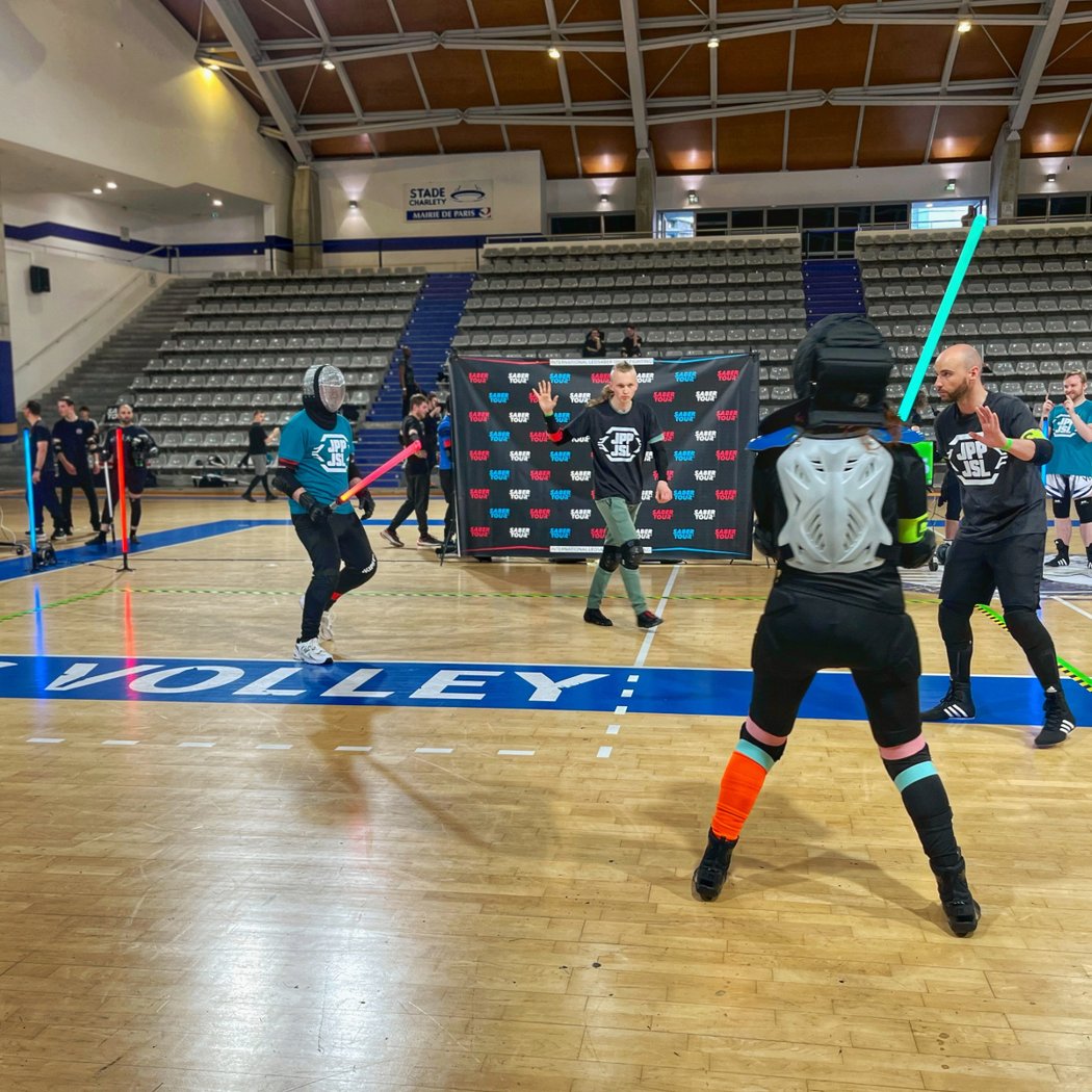 Open de France de Sabre Laser 2025 2
