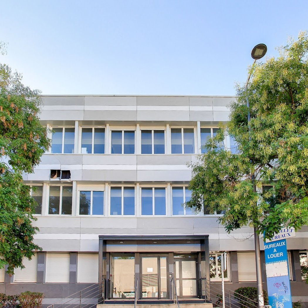 Hiptown - Espace de coworking - Vélodrome 2