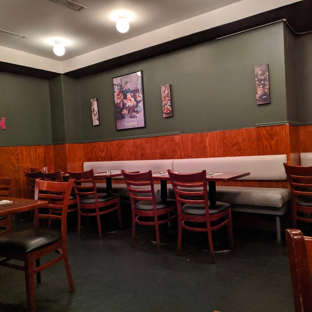 Pam Real Thai Food 2