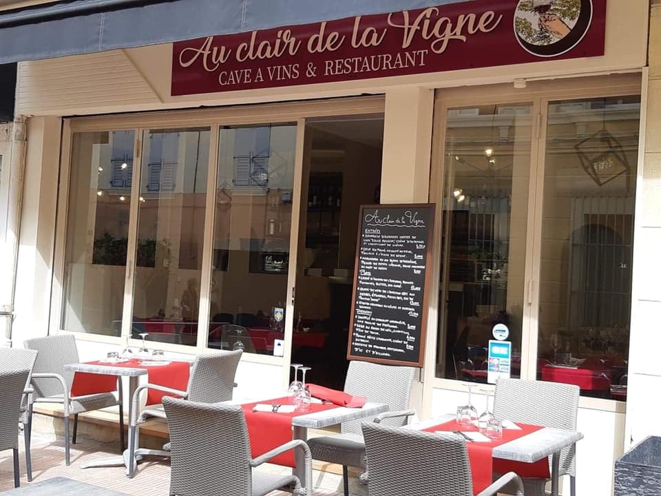 Au Clair de la Vigne 2