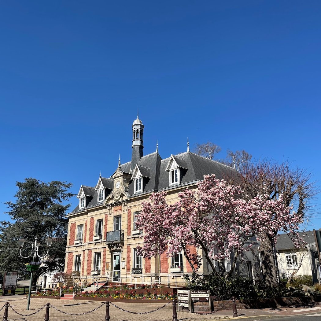 Rencontre avec Mme le Maire 1
