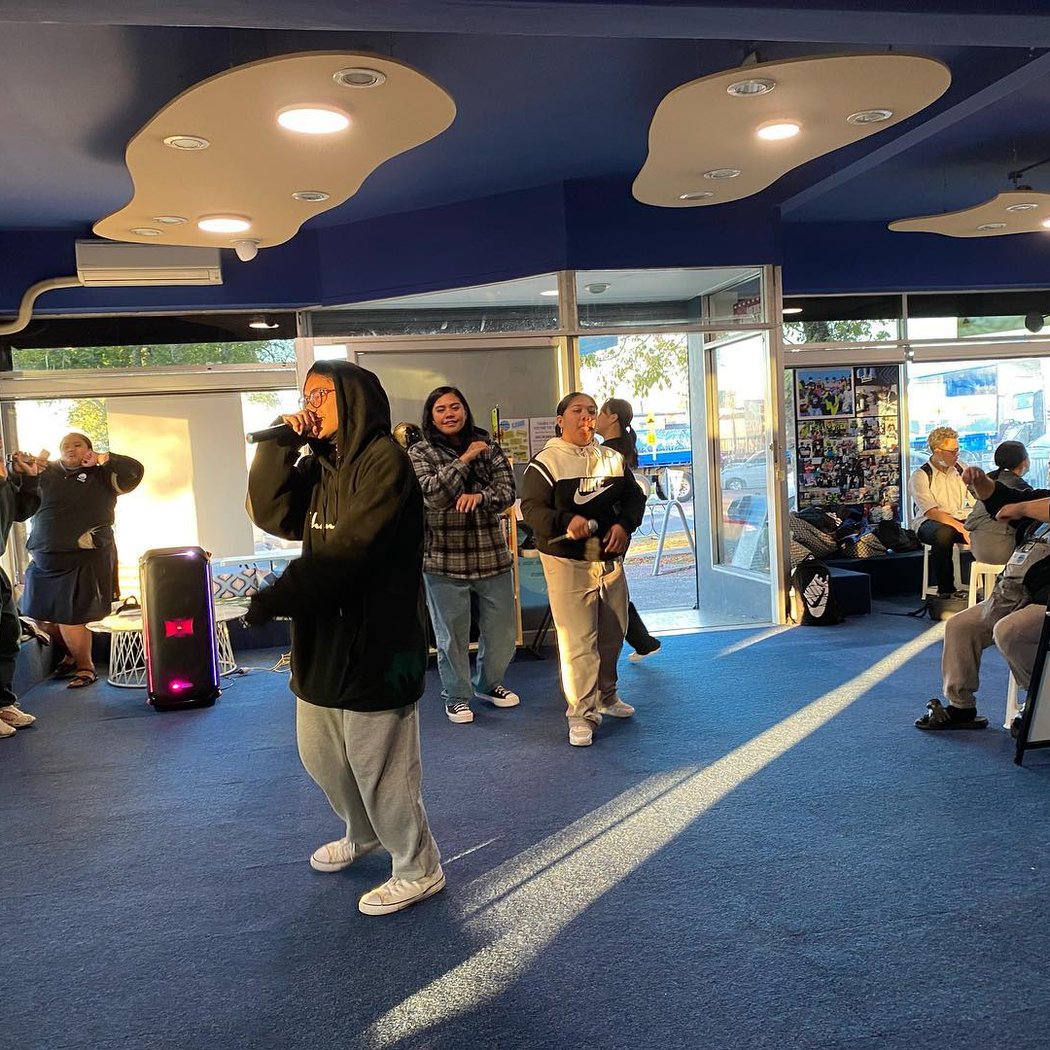 The Otara Youth Hub 1