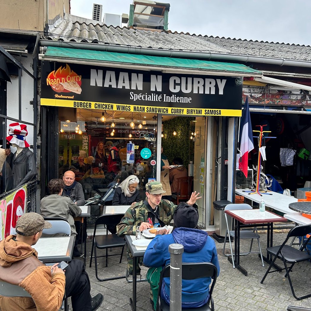 Naan N Curry 🥘 2