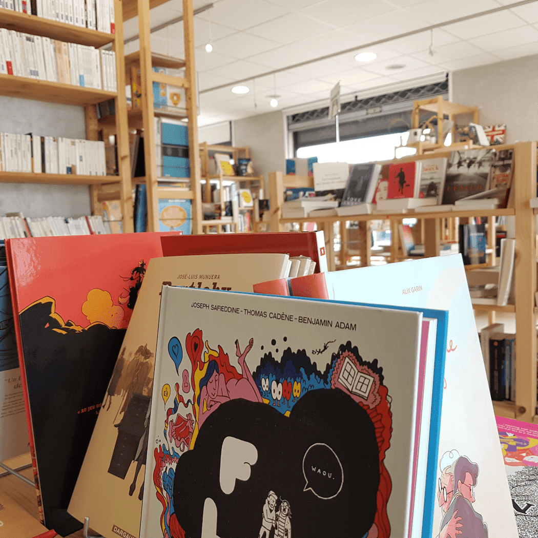 Librairie du Lapin Blanc 1