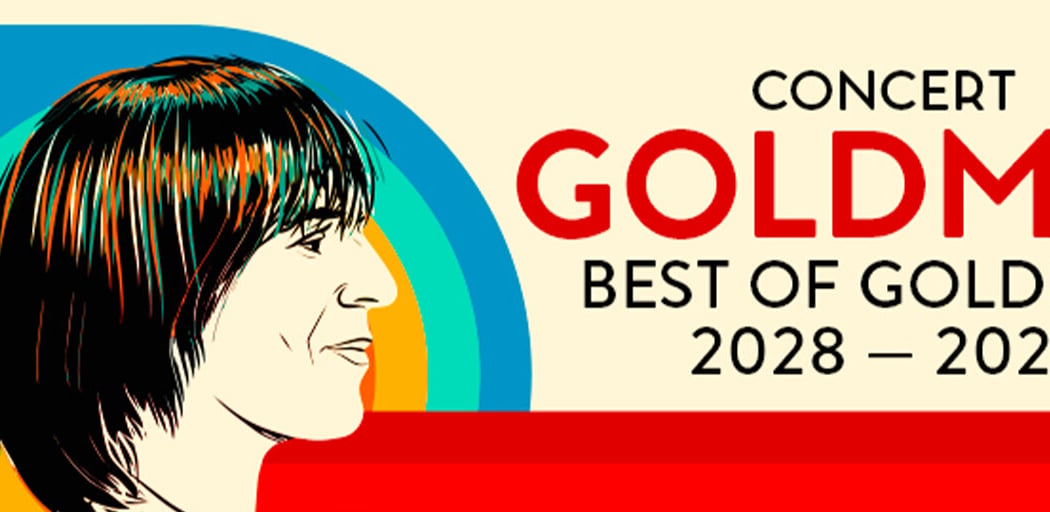 GOLDMEN – BEST OF GOLDMAN FREDERICKS GOLDMAN JONES 2