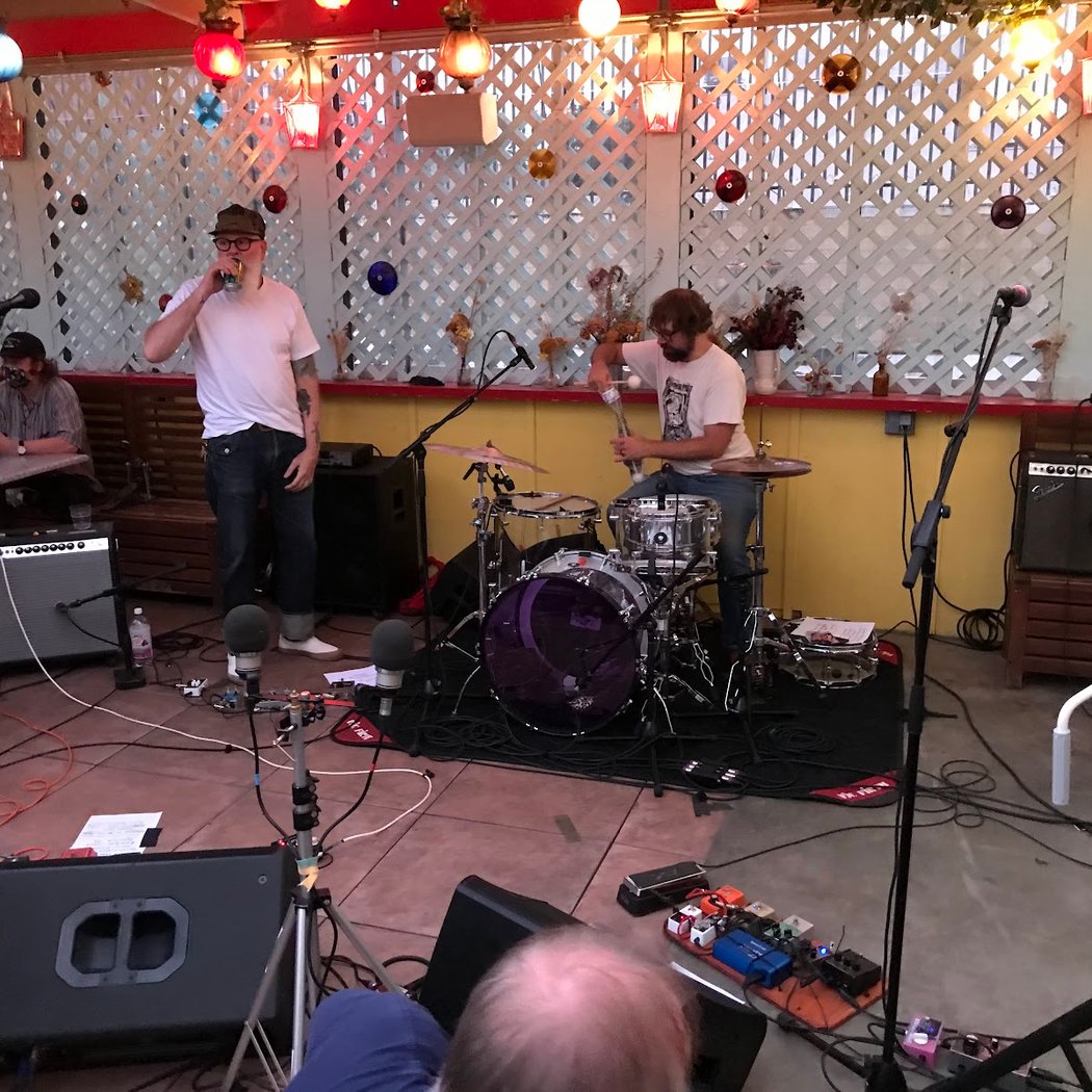 David Ramirez, Thomas Csorba, and Ben Higginbotham 3