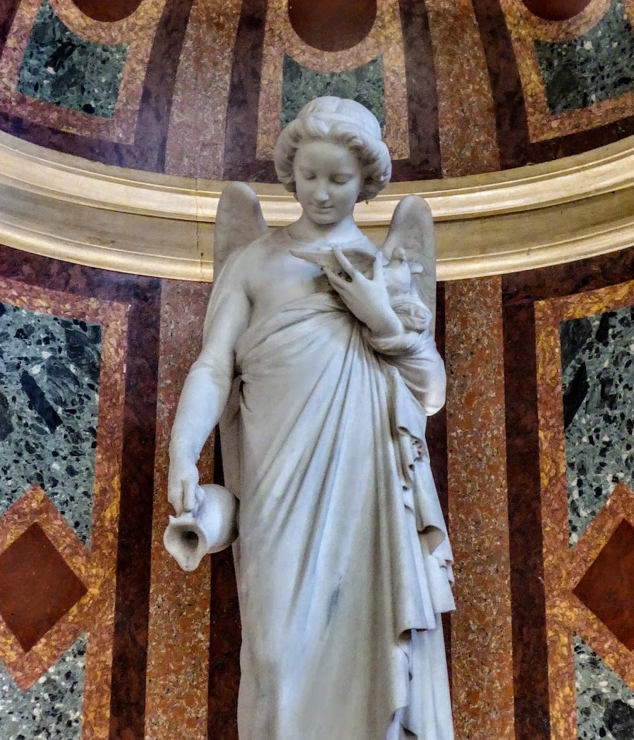 Eglise de la Sainte Trinité 1