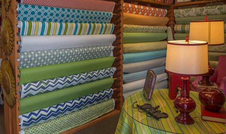 Furbelows Fabrics 1