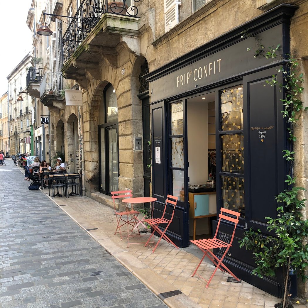 Frip' Confit boutik 2