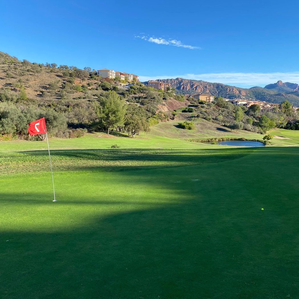 GOLF ROCHES D'AZUR 1