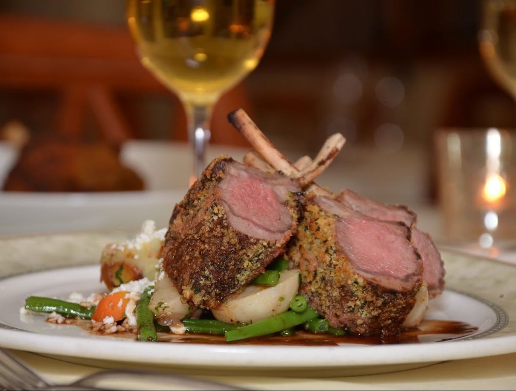The Ivy Inn Restaurant 1