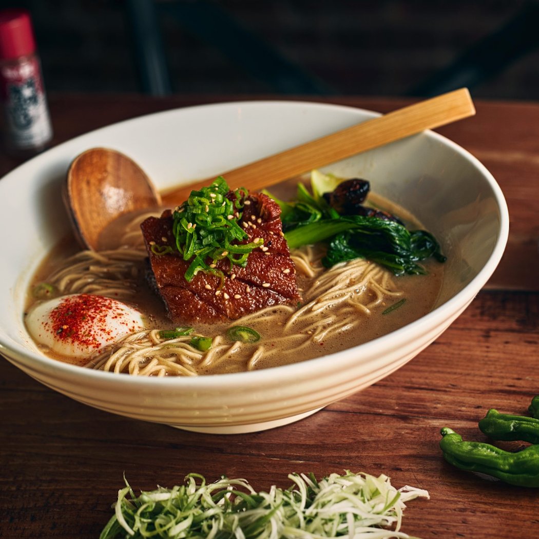 Jin Ramen Upper West Side 1