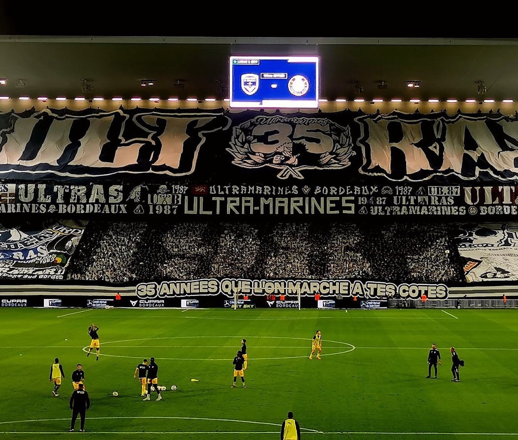Atlantic Stadium Bordeaux Metropole 1