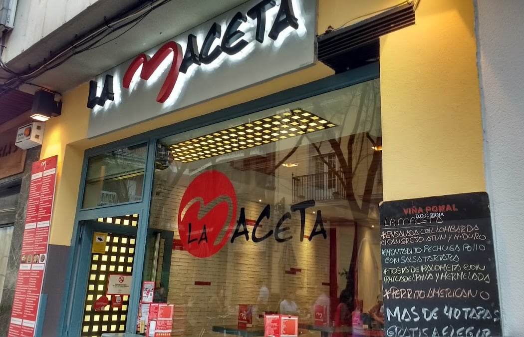 La Maceta 3