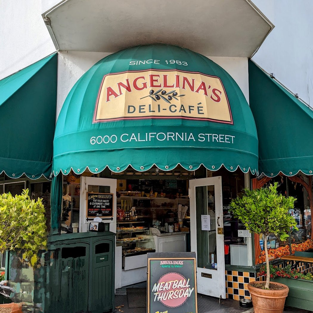 Angelina's Deli Cafe 2