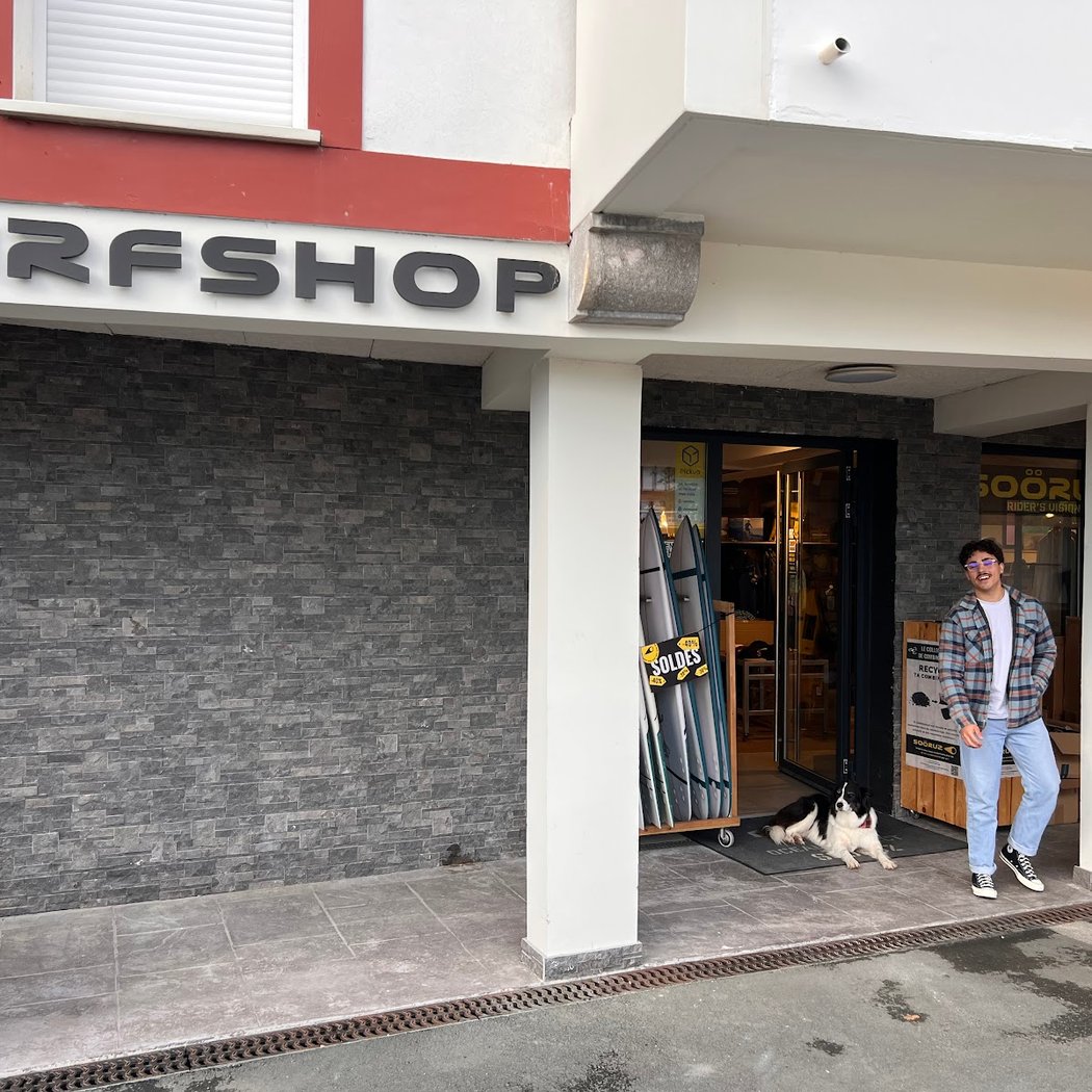 Sooruz Surfshop Bidart 2