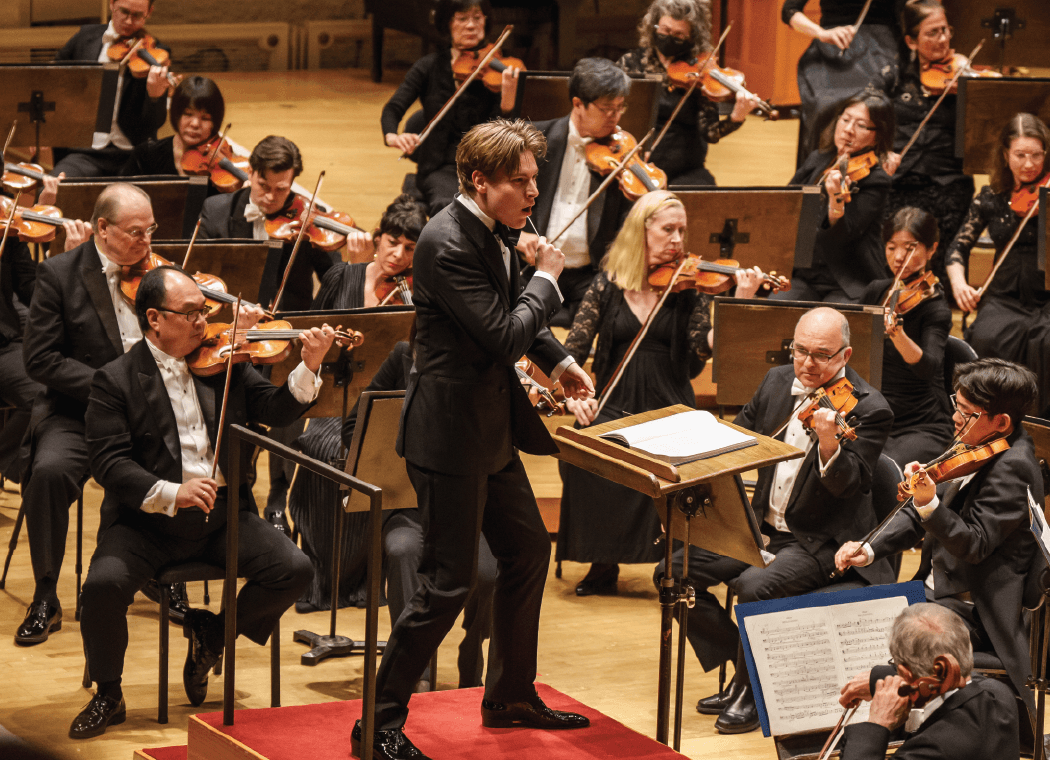 Chicago Symphony Orchestra 1