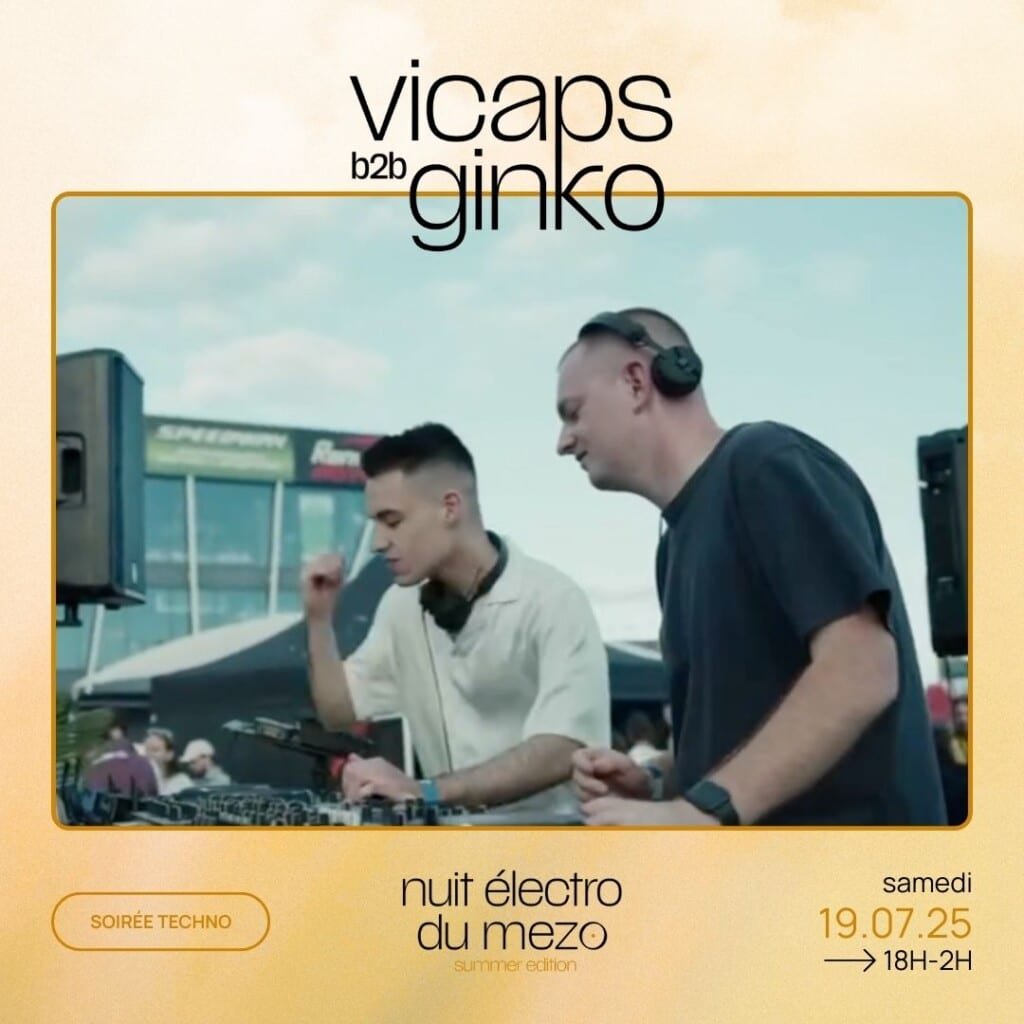 Nuit Electro du Mezo - summer edition 4