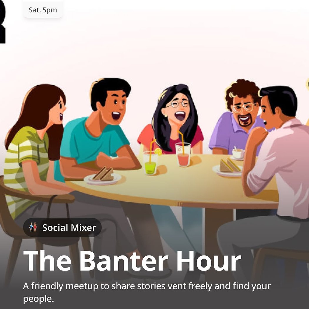 The Banter Hour 1