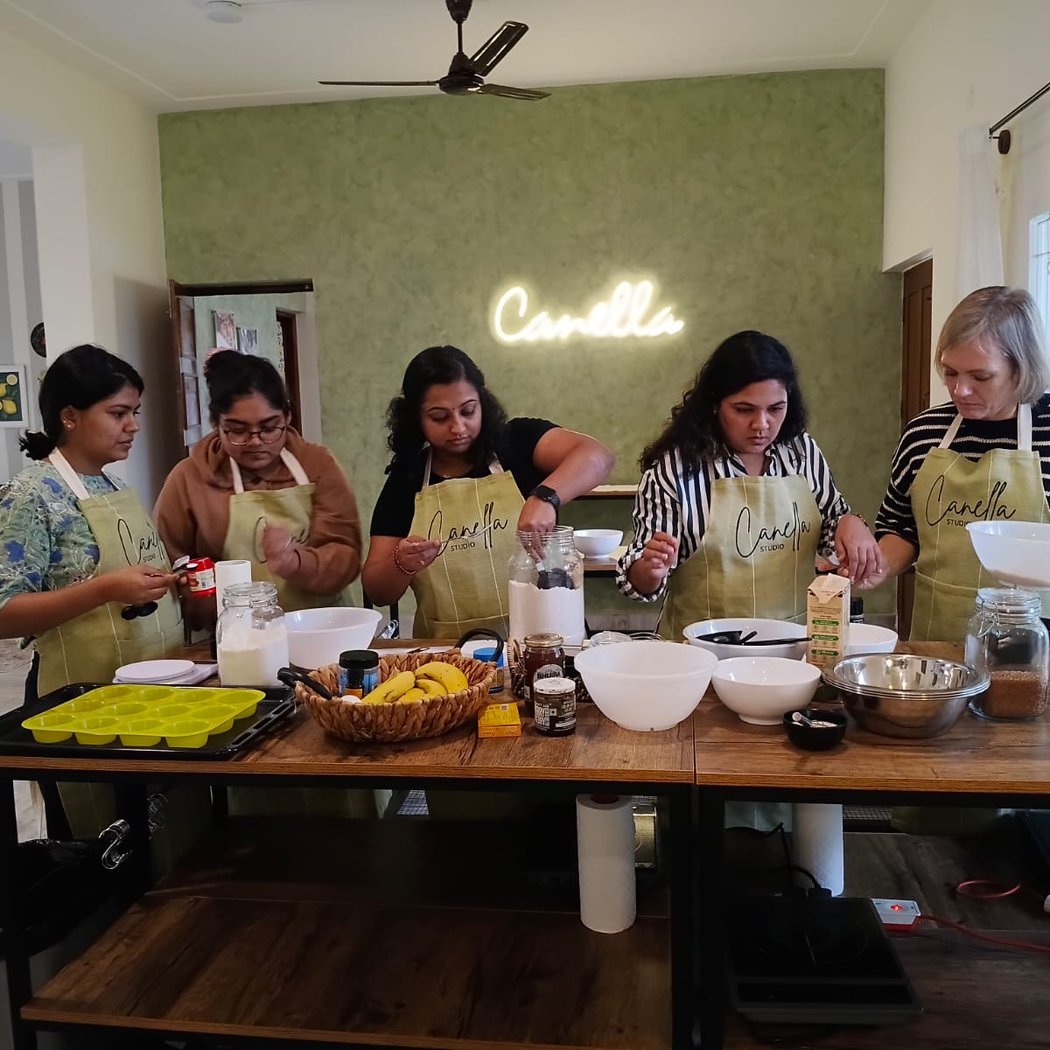 Pan-Asian Cooking Workshop (Partly Hands-on) 2