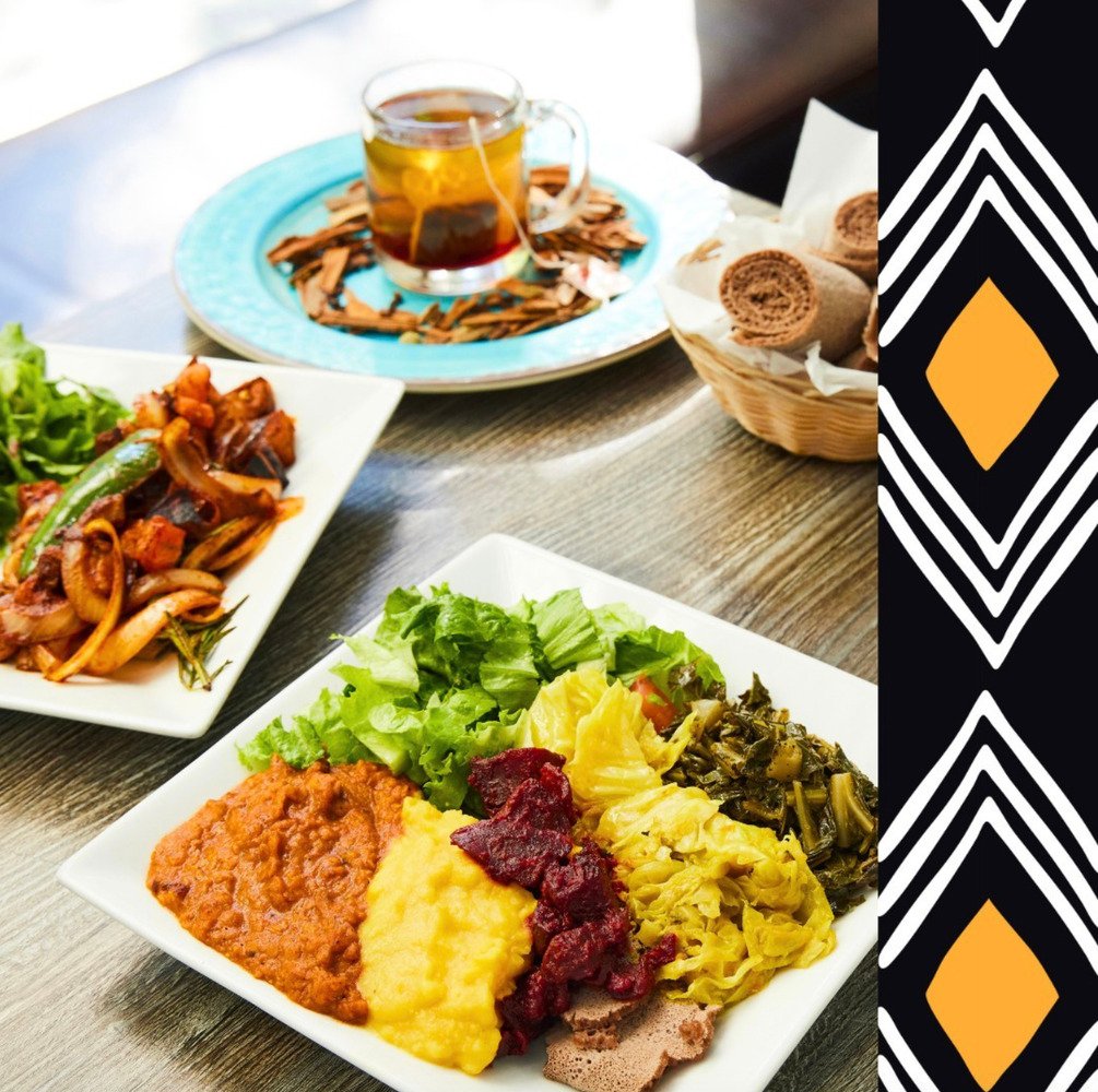 House of Tadu Ethiopian Kitchen 2