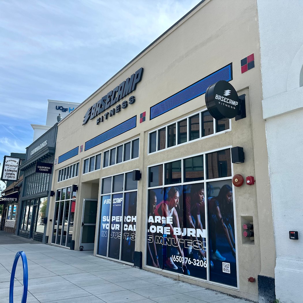 Basecamp Fitness Burlingame 2