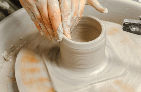 Seize the Clay Ceramics Workshop 2