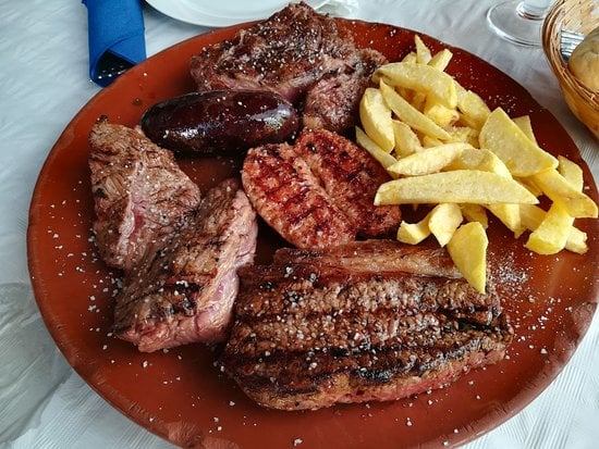 Parrilla Argentina Nuevos Aires 1