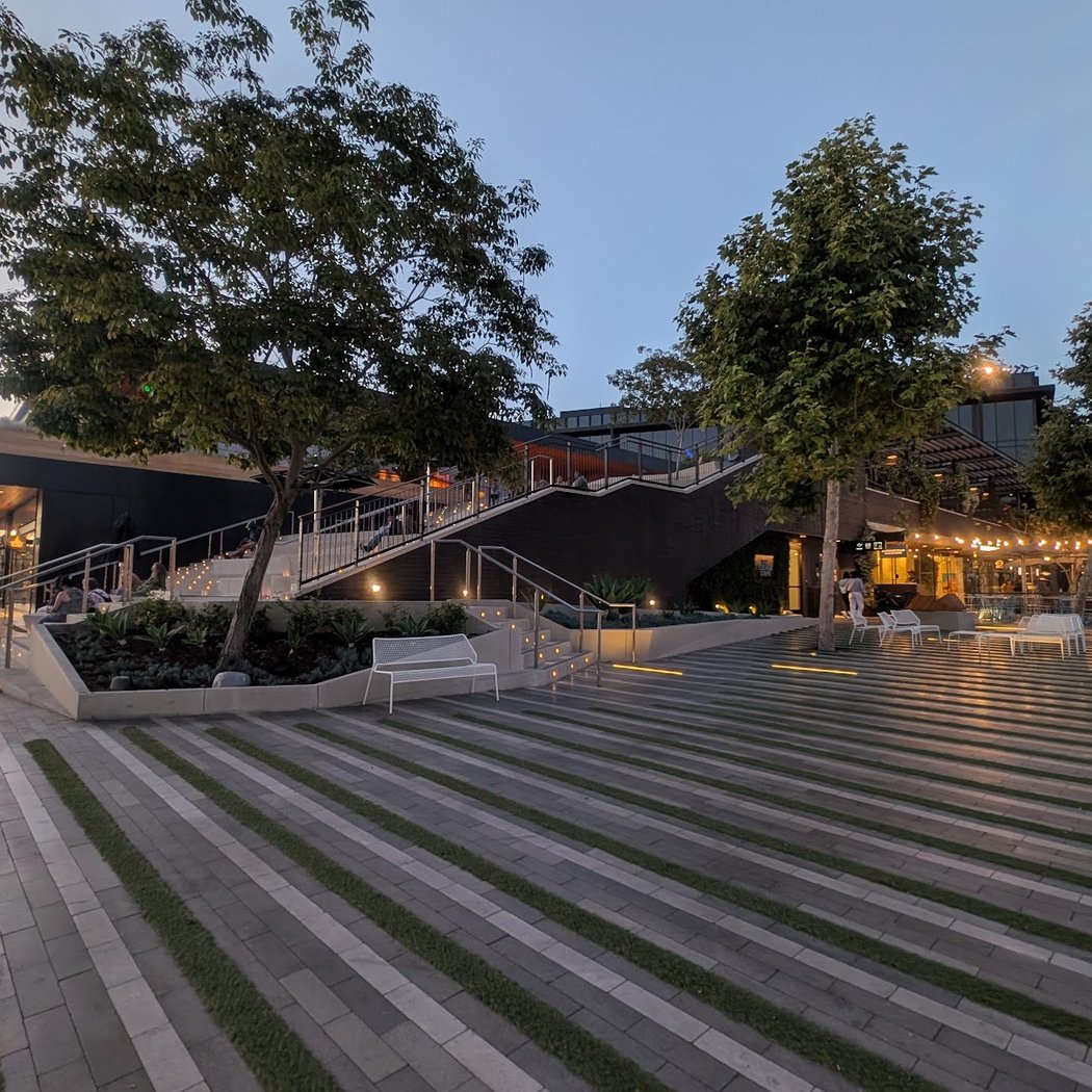 The Culver Steps 3