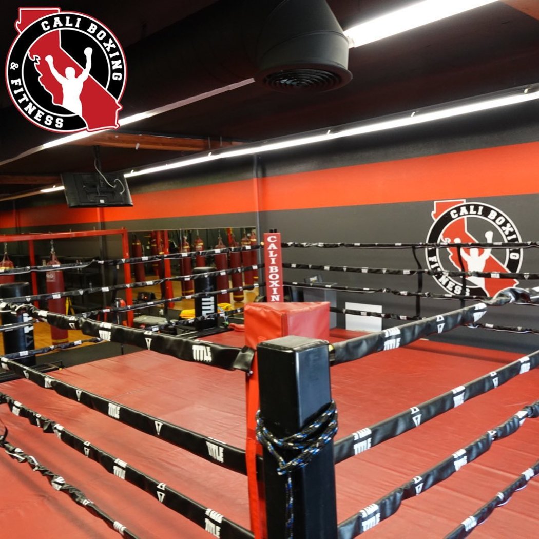 Youth Boxing 1