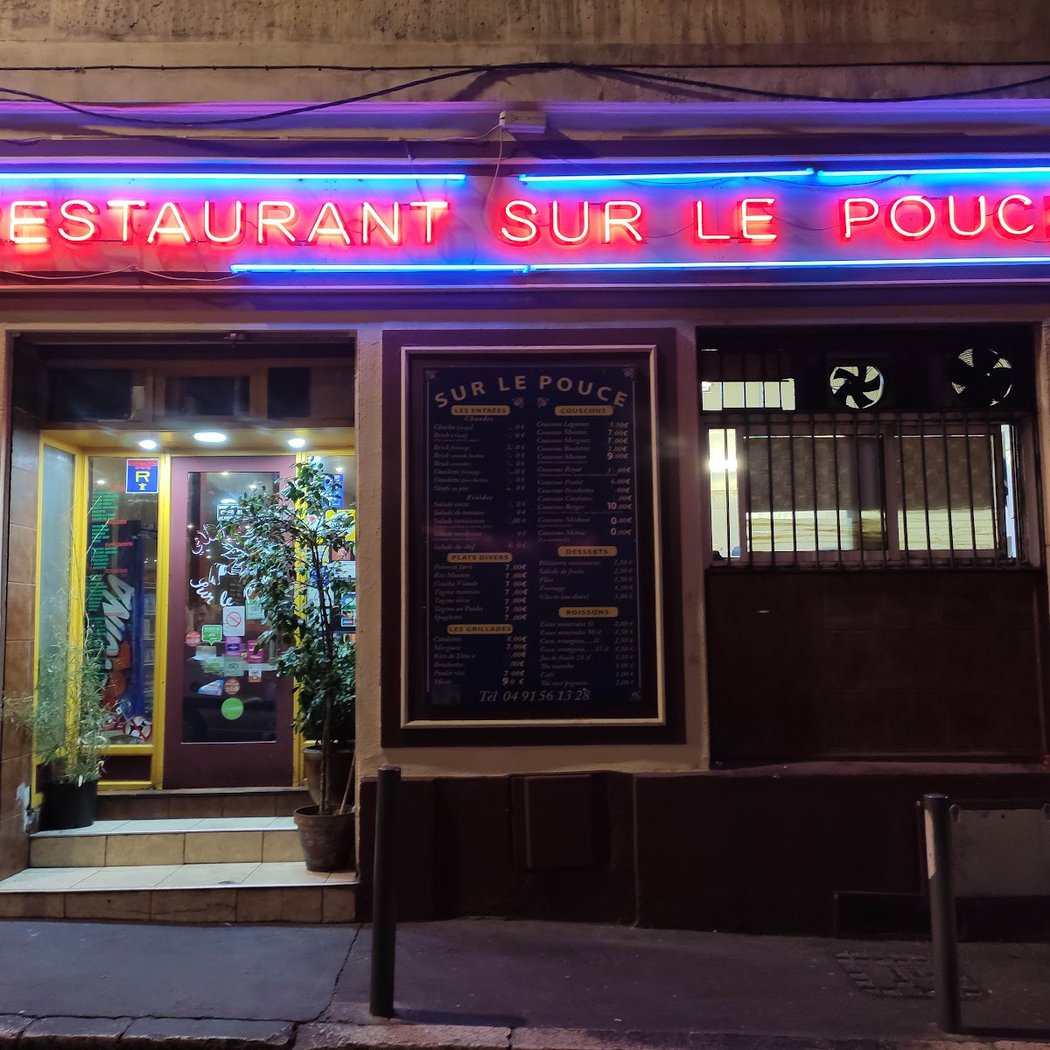 Sur le Pouce 3