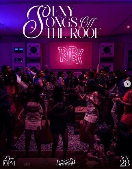 $EXY $ONGS OFF THE ROOF 1