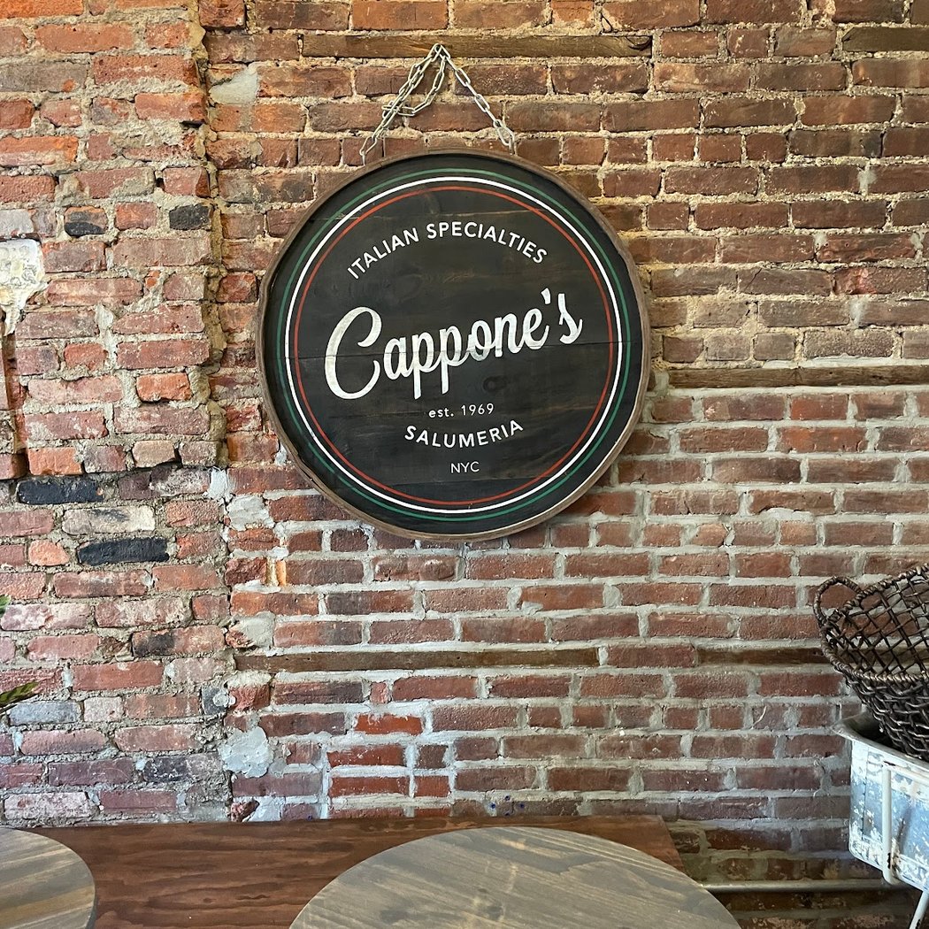 Cappone's Italian Sandwich Shop and Salumeria 4